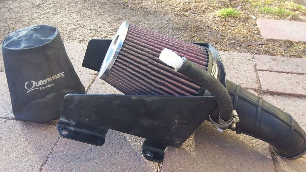 Fuel Atv Intake...NOT Fuel Customs ATV For Sale? Post it here